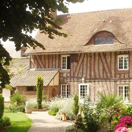 Готель Auberge Du Clos Normand Martin-Eglise Екстер'єр фото