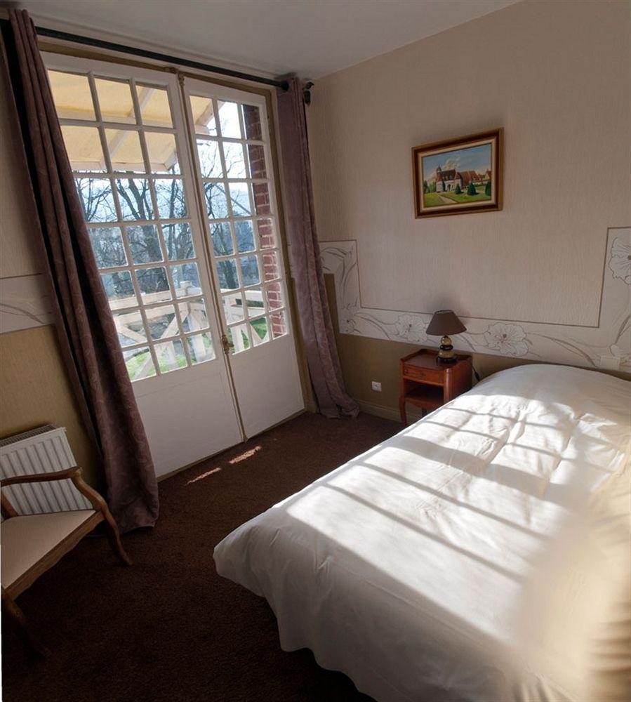 Готель Auberge Du Clos Normand Martin-Eglise Екстер'єр фото