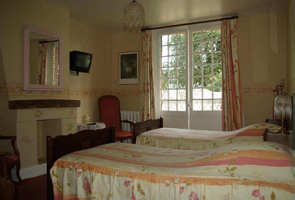 Готель Auberge Du Clos Normand Martin-Eglise Екстер'єр фото